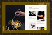 Bon - Restaurant Template for Figma, an UI Kit Template by YoArts (Thumbnail 4 of 5)