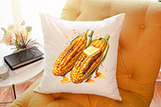 Summer Barbecue Day Clipart, an Illustration by Sublimation Artist (Thumbnail 6 of 6)