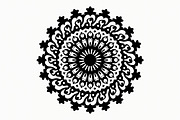 Elegant Mandala Design Bundle, an Illustration by Creativeshirt (Thumbnail 9 of 9)