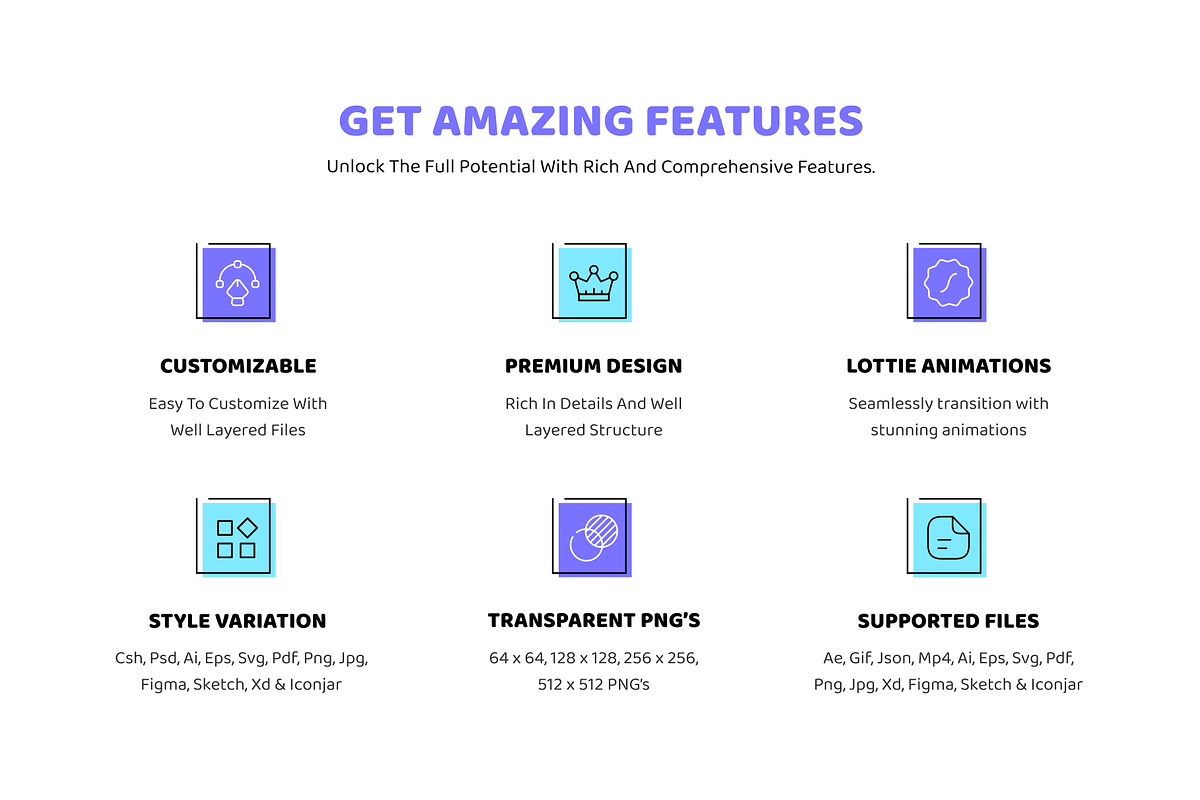 Animated Peace Doodle Icons, a Duotone Icon by Vectors Market (Photo 2 of 6)