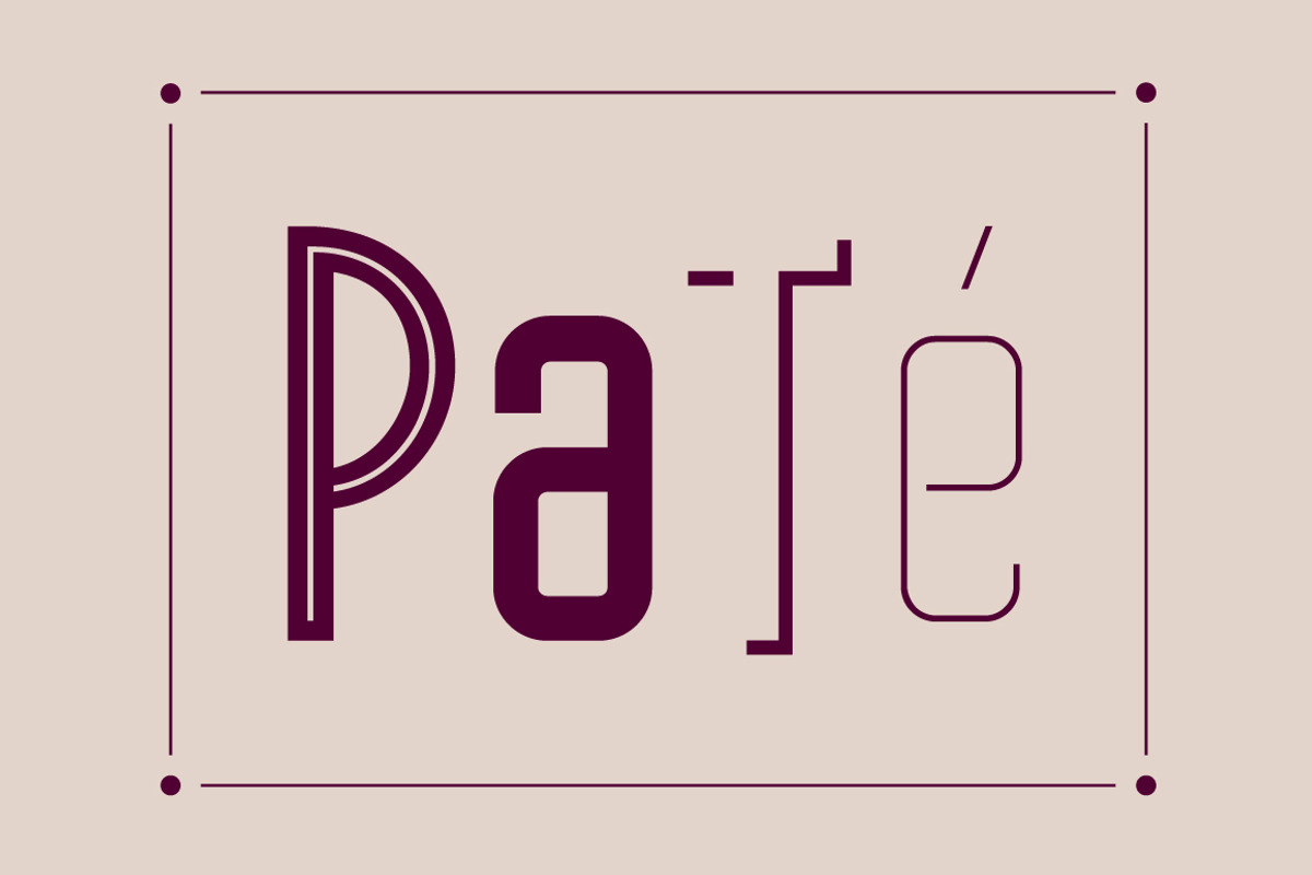 Darc, a Sans Serif Font by Jan-Christian Bruun (Photo 18 of 18)