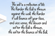 Home Writing, a Handwritten Font by FreshTypeINK (Thumbnail 3 of 8)