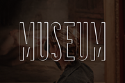 Parkoseum 2 Style Font, a Sans Serif Font by Monoletter Studio (Thumbnail 2 of 5)