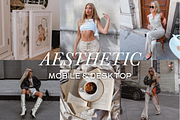 10 Aesthetic Lightroom Presets, a Preset Add-On by LWPRESETS (Thumbnail 1 of 7)