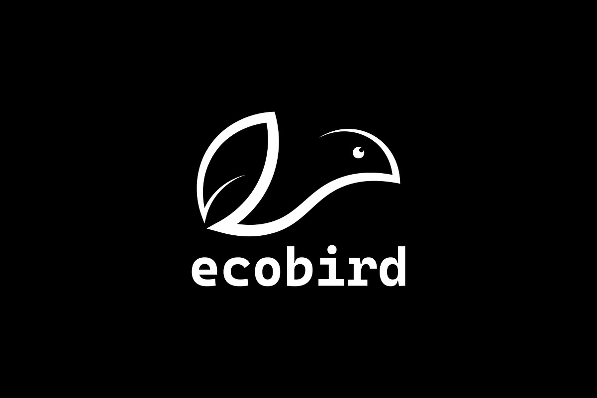 Bird With Leaf Logo, a Branding & Logo Template by Salman Shop (Photo 4 of 4)