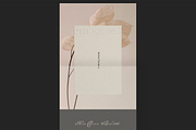 NOIRE Brand Presentation Mockup Kit, a Device Mockup by Atelier Contour (Thumbnail 7 of 11)