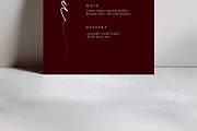 Neutral 5x7 Invitation Card Mockup, a Product Mockup by Serenefeeling (Thumbnail 4 of 6)