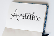 Special Angela, a Handwritten Font by FreshTypeINK (Thumbnail 4 of 8)