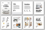 Product E-Catalog Design, an UI Kit Template by ContestDesign (Thumbnail 2 of 3)