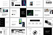 Minimalist Modern GSLides,PPoint, a Presentation Template by Fit-tee (Thumbnail 2 of 2)