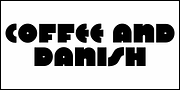 Coffee and Danish JNL, a Sans Serif Font by Jeff Levine Fonts (Thumbnail 2 of 5)