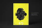 Abstract art & Textures creator kit., a Pattern Graphic by lisa_kalev (Thumbnail 2 of 13)