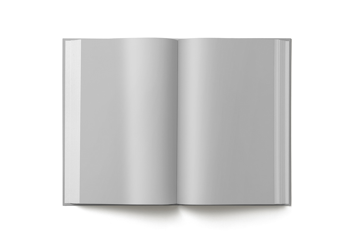 Book Cover Mockup, a Books & Magazine Mockup by mockupbuys (Photo 29 of 34)