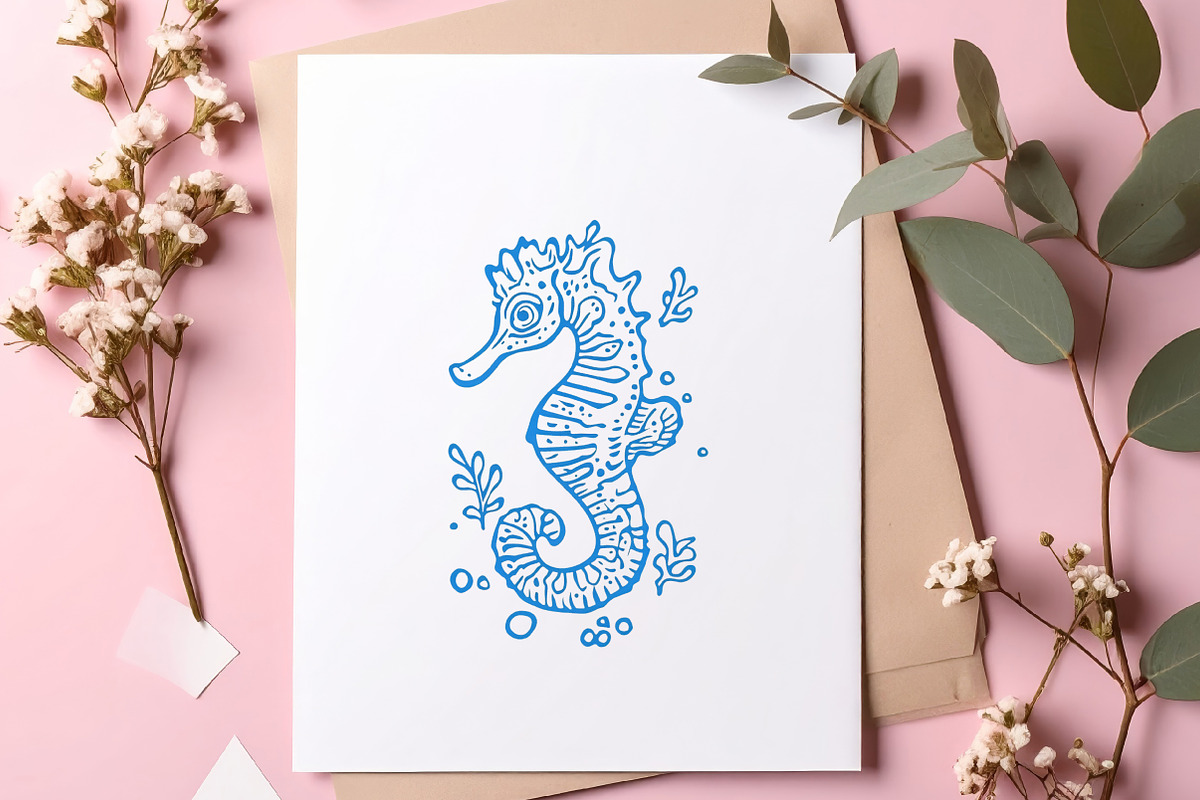 Coastal Summer Png Clipart Bundle, an Illustration by SinaCreation (Photo 7 of 11)