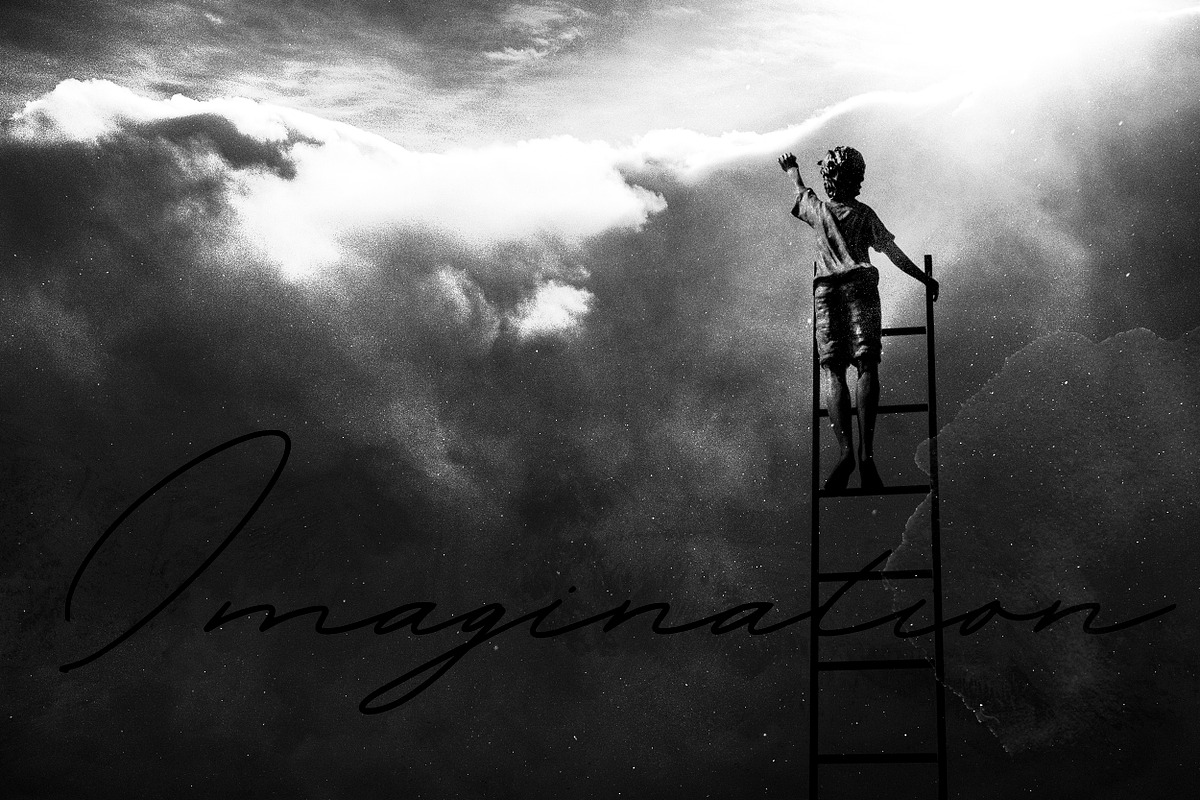 Melancholy Elegant Font, a Handwritten Font by AnMark (Photo 12 of 12)