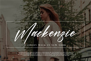 Hunterlost Modern Signature Font, a Script Font by Letterena Studios Script (Thumbnail 10 of 15)
