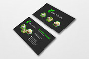 Agriculture Business Card, a Business Card Template by UI_Expert (Thumbnail 4 of 5)