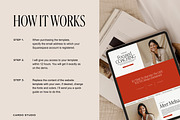 Squarespace 7.1 Website Template, a Squarespace Template by The Soft Voice (Thumbnail 10 of 10)