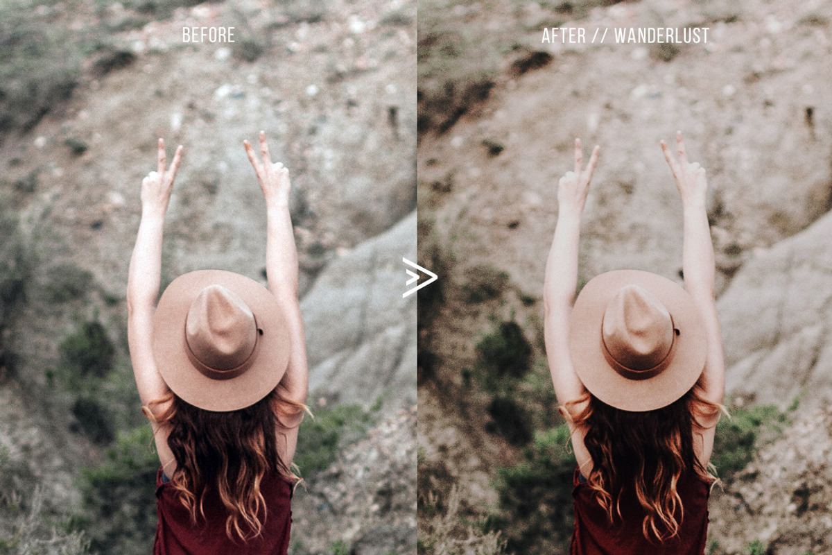 Wanderlust Photoshop Action, an Action Add-On by FilterAtelier (Photo 3 of 9)