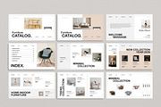 Minimal Furniture Catalog Template, a Presentation Template by Spark_Creative (Thumbnail 4 of 6)