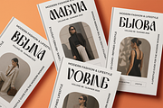 Castela - Elegant Luxury Sans Font, a Sans Serif Font by Font Liner (Thumbnail 5 of 10)