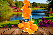 Bottle Juice Mockup Advertising, a Mockup by rogeriomarcos (Thumbnail 7 of 11)