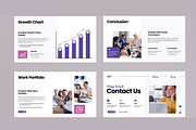 Investor Pitch Deck Presentation, a Presentation Template by MightyDesign (Thumbnail 5 of 8)