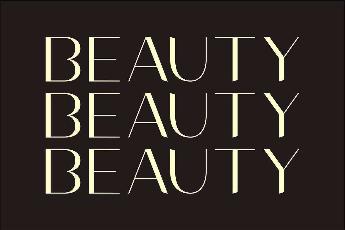 Poina - Beauty Ligature Font, a Sans Serif Font by suhadidesign (Photo 7 of 12)