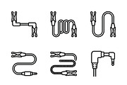 Bundles Tattoo Studio Outline Icons, an Outline Icon by adenpinkstore (Thumbnail 10 of 10)