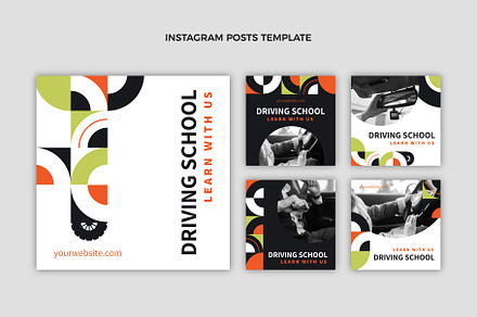 Instagram Story Post for Sale, a Business Card Template by CreativeCraft0