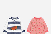 Baby Fleece Growsuit Mock-ups, an Apparel Mockup by Mocca Mockups Store (Thumbnail 8 of 22)