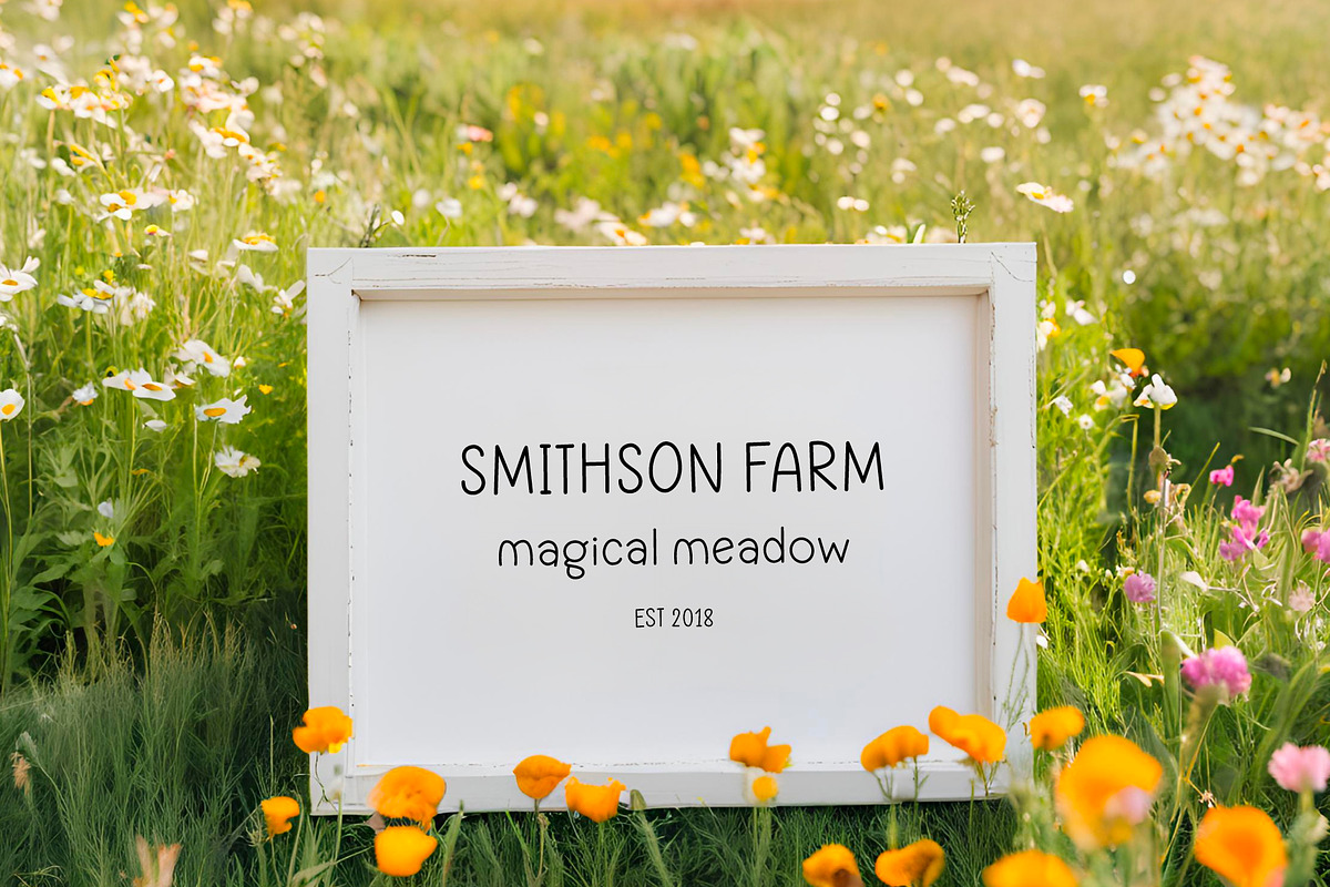 Spring Garden Cute Planner Font, a Handwritten Font by Kaya Fonts (Photo 9 of 18)