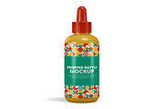 Dropper Bottle Mockup, a Product Mockup by Mockupfit (Thumbnail 2 of 3)