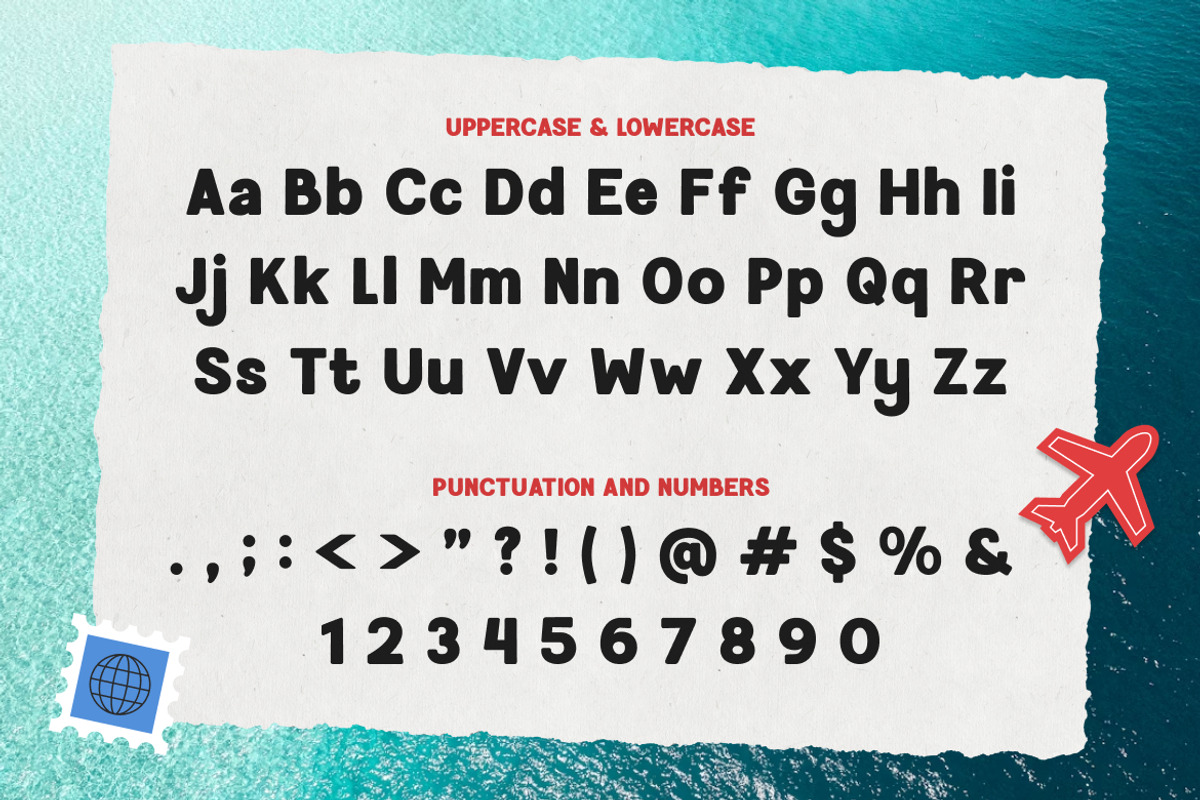 Dolphino Bold Sans Serif Font, a Sans Serif Font by Vadovastd (Photo 2 of 7)