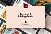 Terra | Services & Pricing Template, a Presentation Template by Good Creative Studio (Thumbnail 1 of 5)