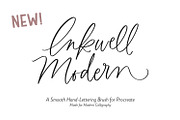 12 iPad Brushes (For Procreate), a Brush Add-On by Callie Rian & Co. (Thumbnail 2 of 13)
