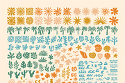 Boho Coastal Charm Summer Collection, an Object Graphic by Yamurchik (Thumbnail 13 of 14)