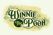 Rotten Banquet, a Font by Subqi Std (Thumbnail 3 of 10)