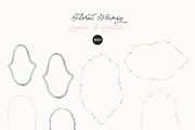 Hand-Drawn Floral Whimsy, a Decorative Illustration by Lana Elanor (Thumbnail 9 of 14)