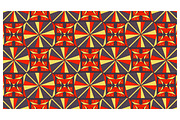 Geometric Seamless Patterns, a Pattern Graphic by Creative Backgrounds (Thumbnail 3 of 7)