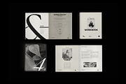 Minimal Ebook Template Canva, a Magazine Template by Row Creative (Thumbnail 2 of 9)
