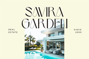 Royale Brone Elegant Serif Font, a Sans Serif Font by suhadidesign (Thumbnail 9 of 10)