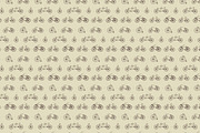 retro bikes, an Object Graphic by adi katz (Thumbnail 3 of 3)