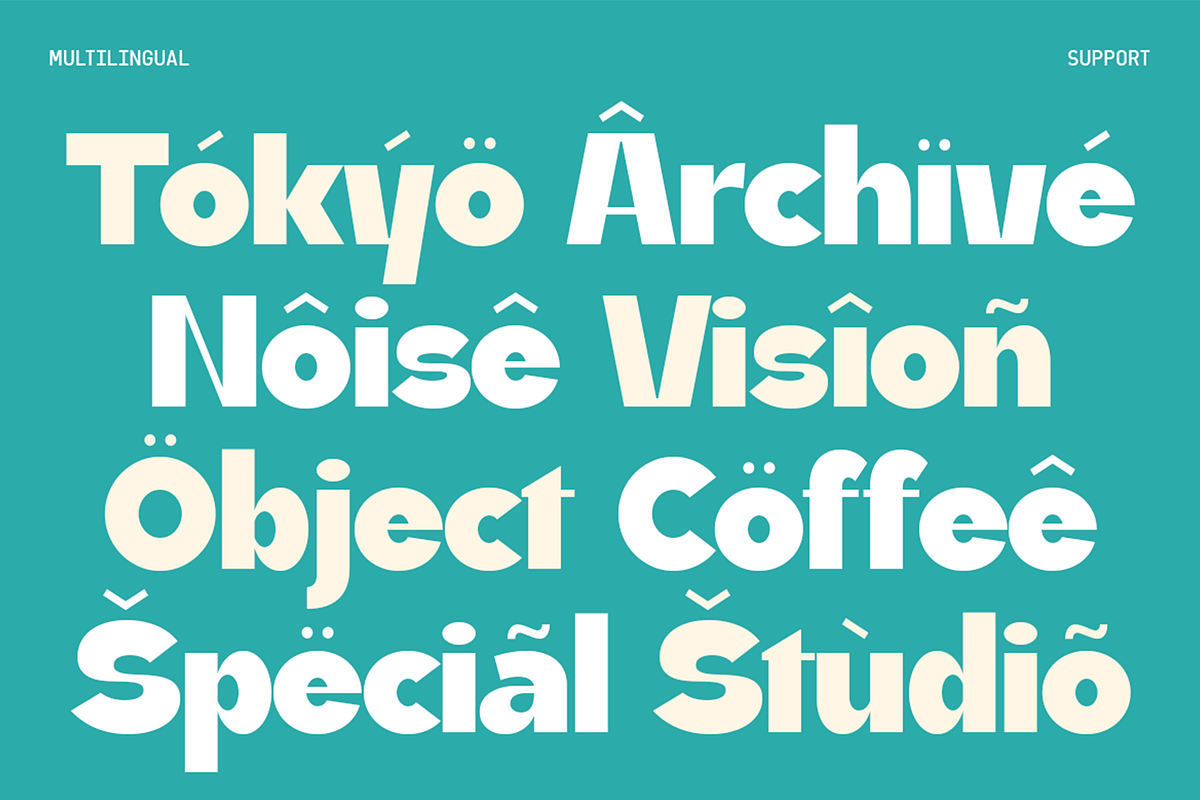 Koera - High Contrast Font Family, a Sans Serif Font by Pekotype (Photo 5 of 15)