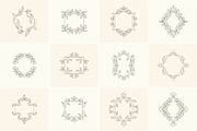 Hand Drawn Luxury Crest Logo, a Branding & Logo Template by Logosava (Thumbnail 4 of 5)