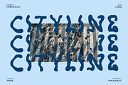 CS Nikola Drawn, a Sans Serif Font by Craft Supply Co. (Thumbnail 6 of 8)