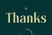 Gikefta Modern Classic Serif Font, a Serif Font by Letterena Studios (Thumbnail 15 of 15)