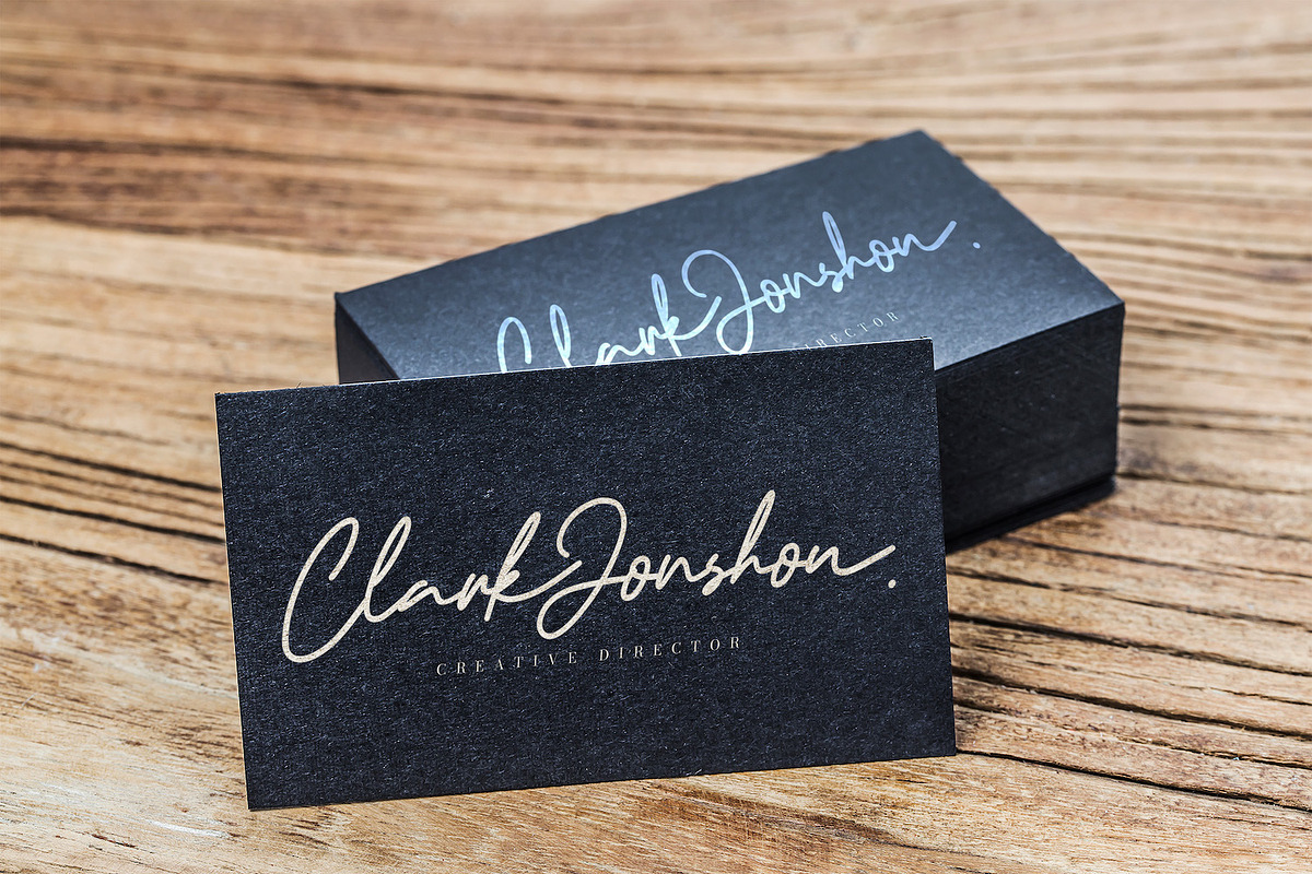 Artemay Bright - Signature Font, a Script Font by StringLabs (Photo 6 of 9)