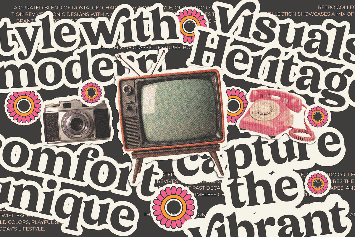 Sonttak Bold Retro Display Serif, a Serif Font by timelesstype.co (Photo 5 of 15)