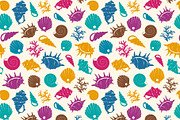 Exotic Underwater Creatures Drawings, a Decorative Illustration by Adiemus (Thumbnail 4 of 9)